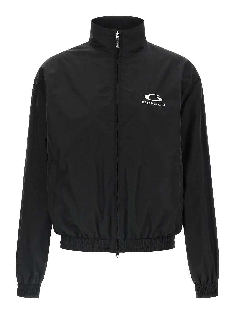Black Cotton Bomber