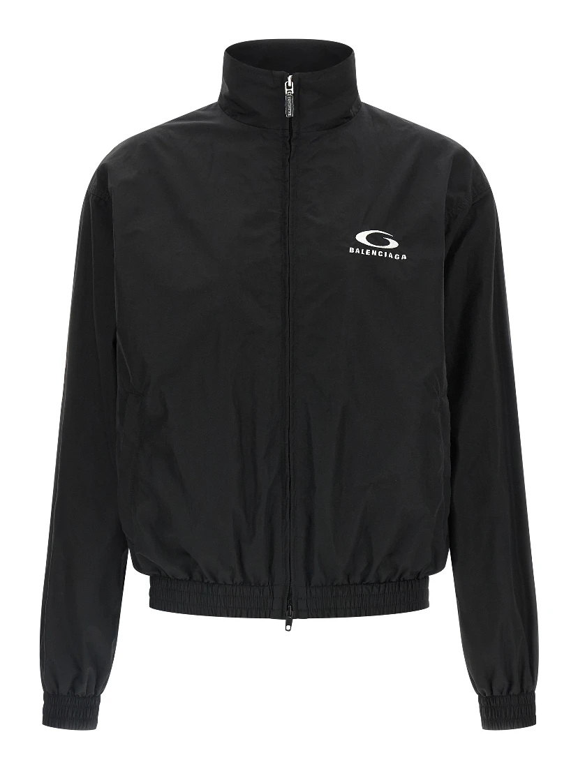 Black Cotton Bomber