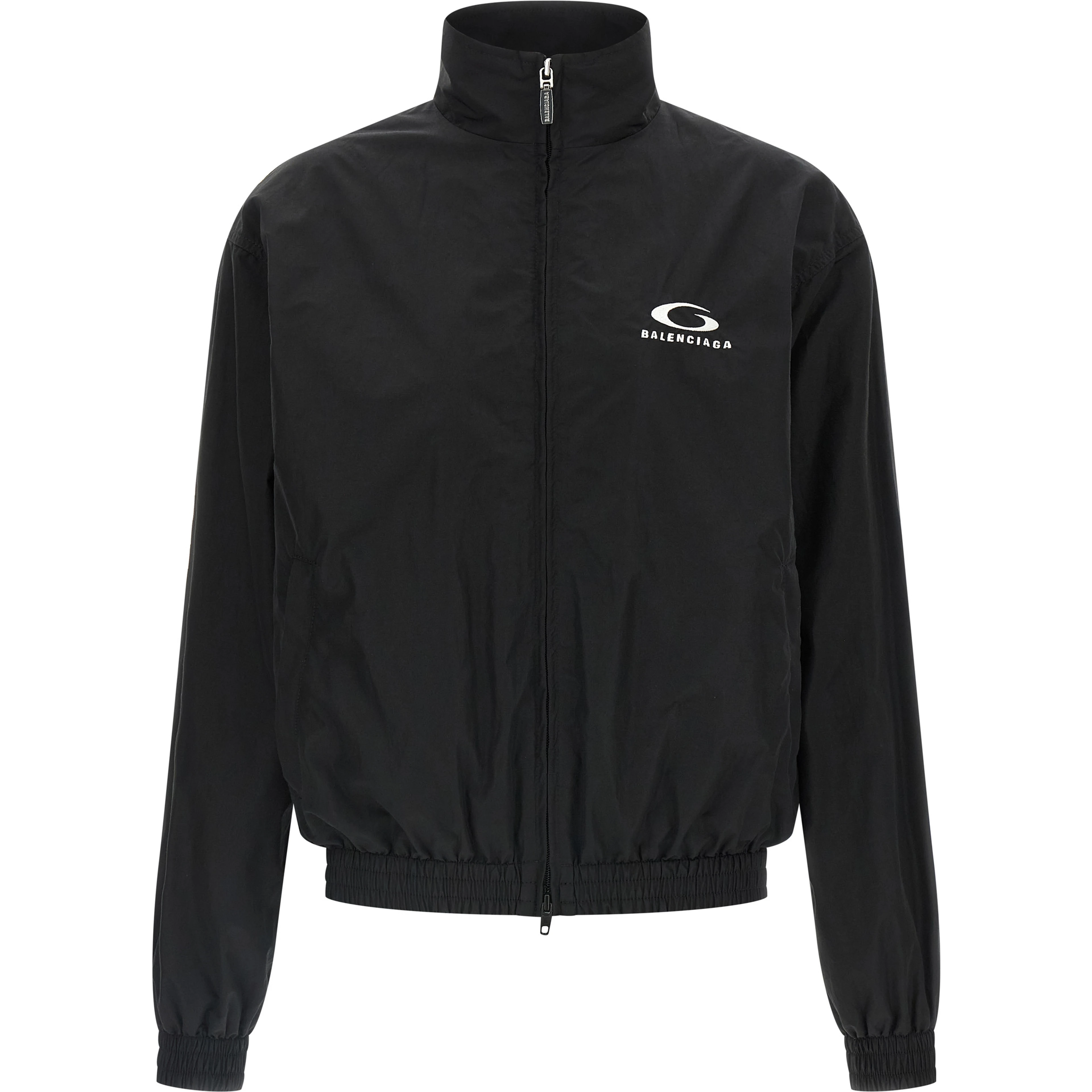 Black Cotton Bomber