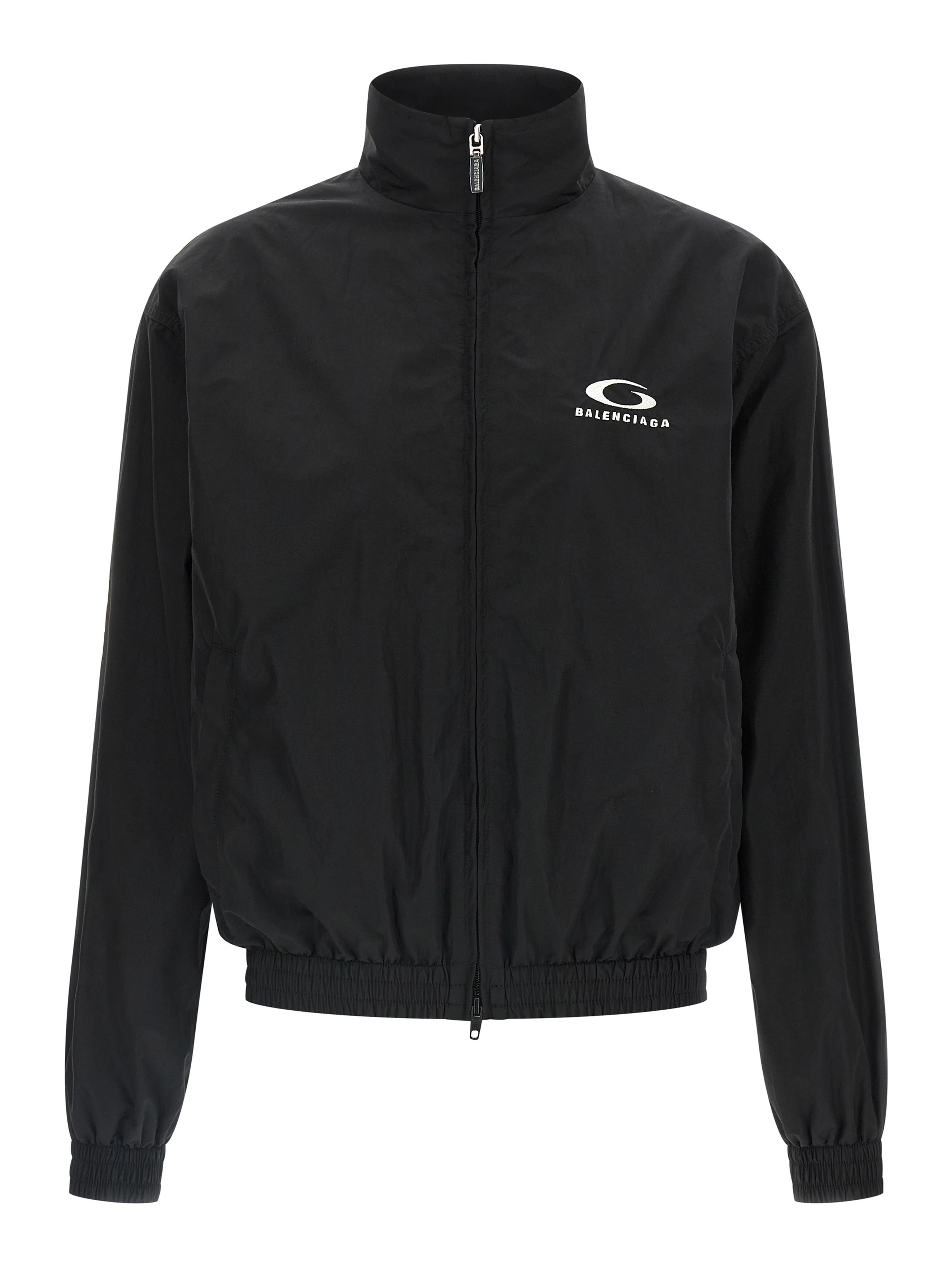 Black Cotton Bomber