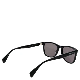 Black Acetate Sunglasses
