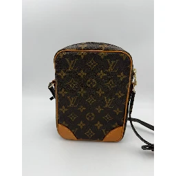 LOUIS VUITTON DANUBE Monogram Handbag