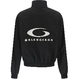 Black Cotton Bomber
