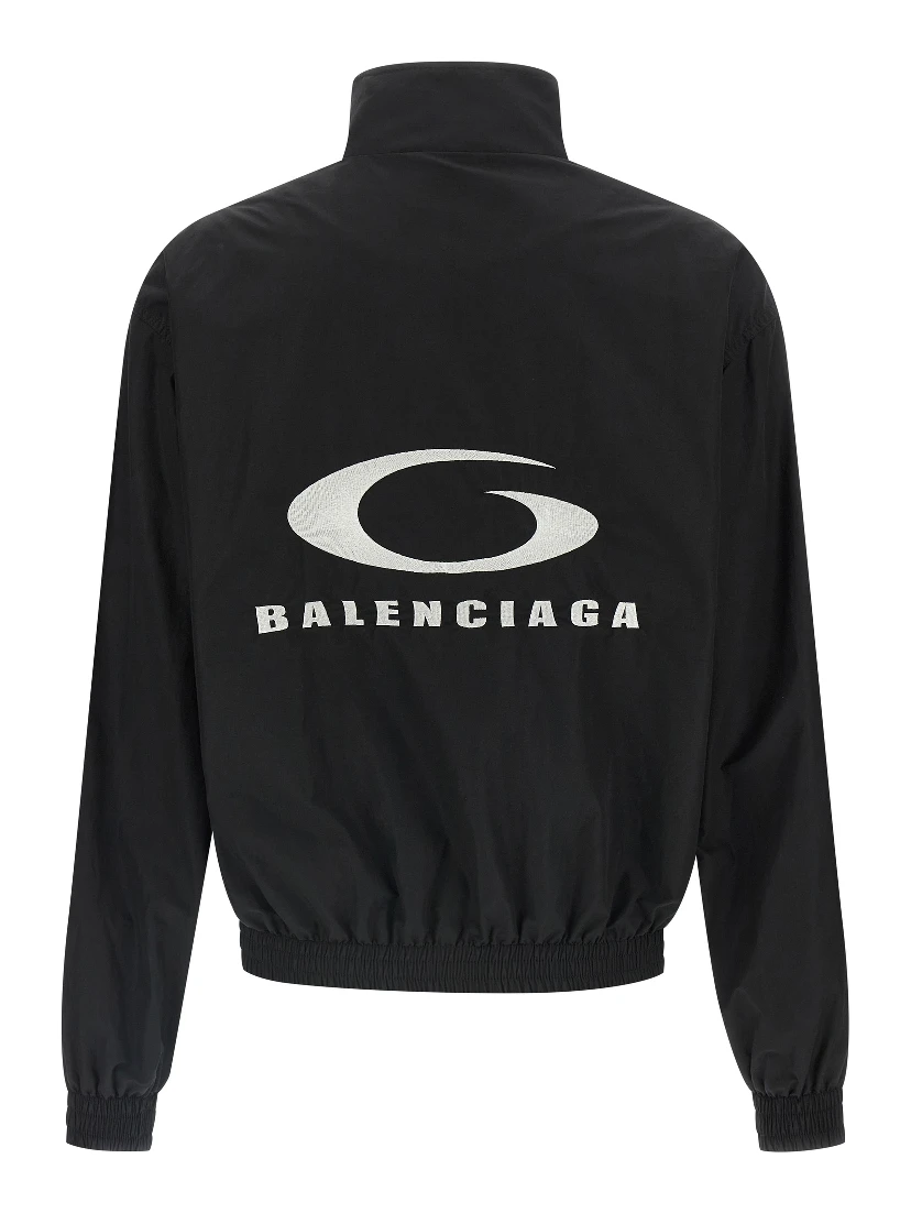 Black Cotton Bomber