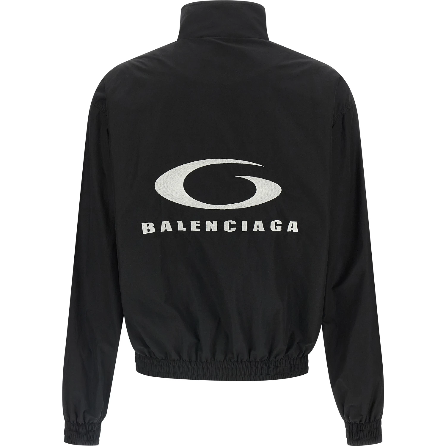 Black Cotton Bomber