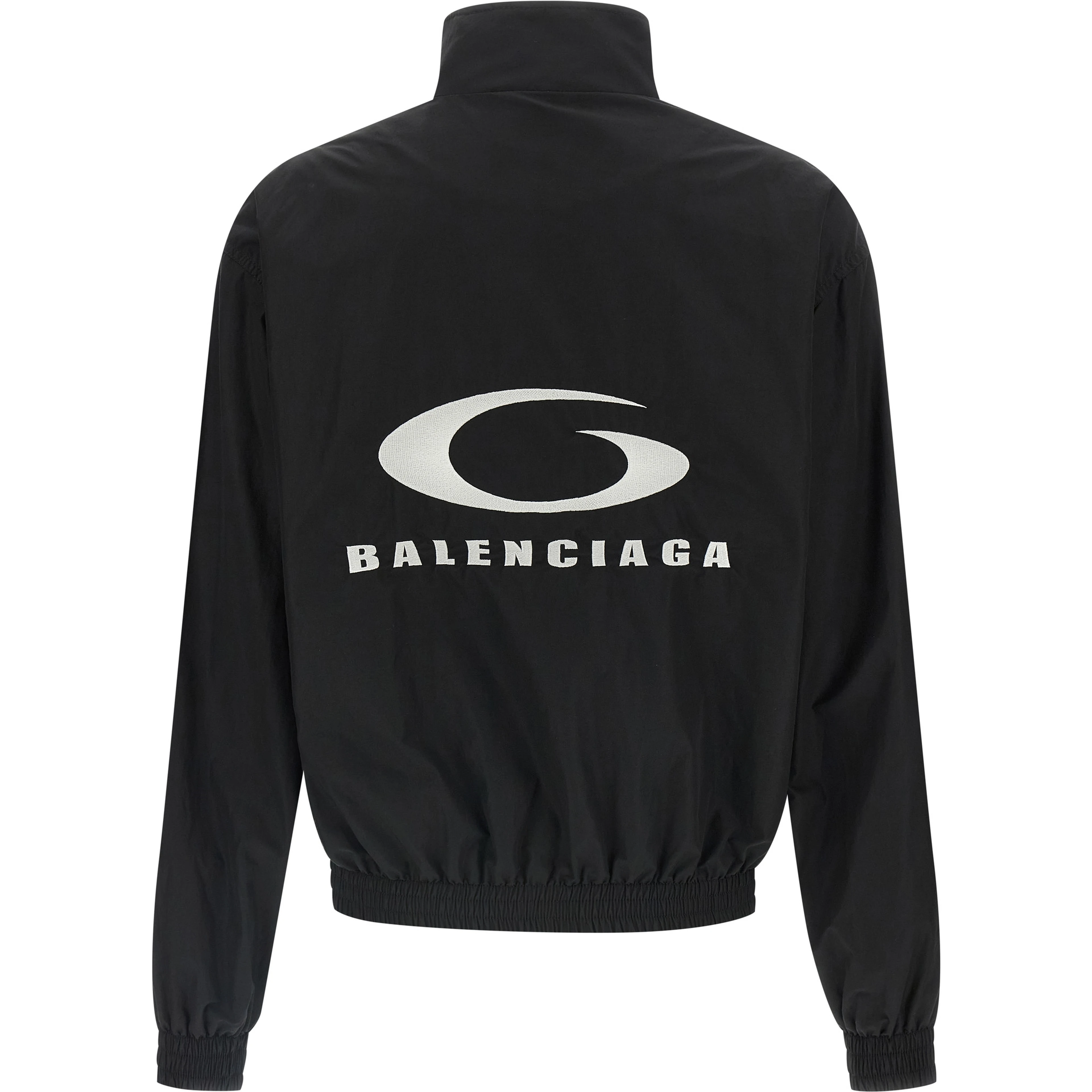 Black Cotton Bomber