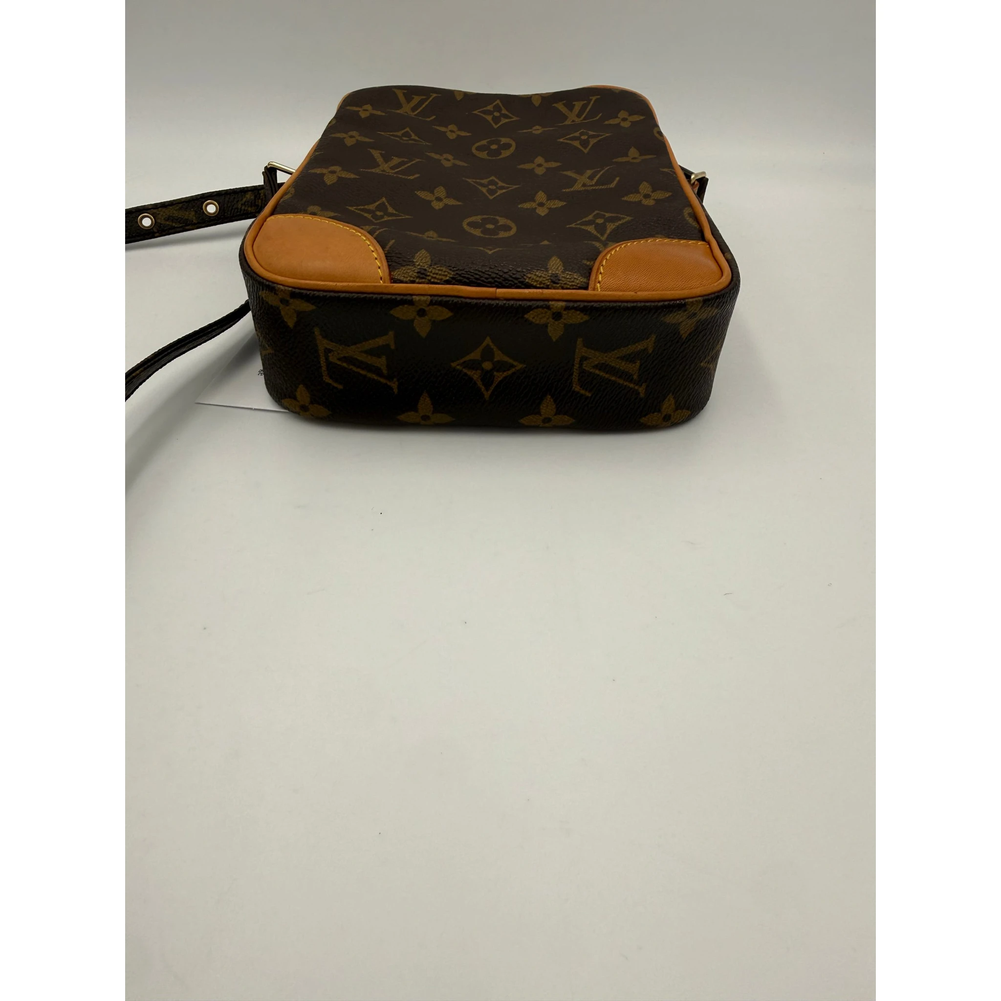 LOUIS VUITTON DANUBE Monogram Handbag