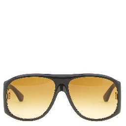Brown Acetate Sunglasses