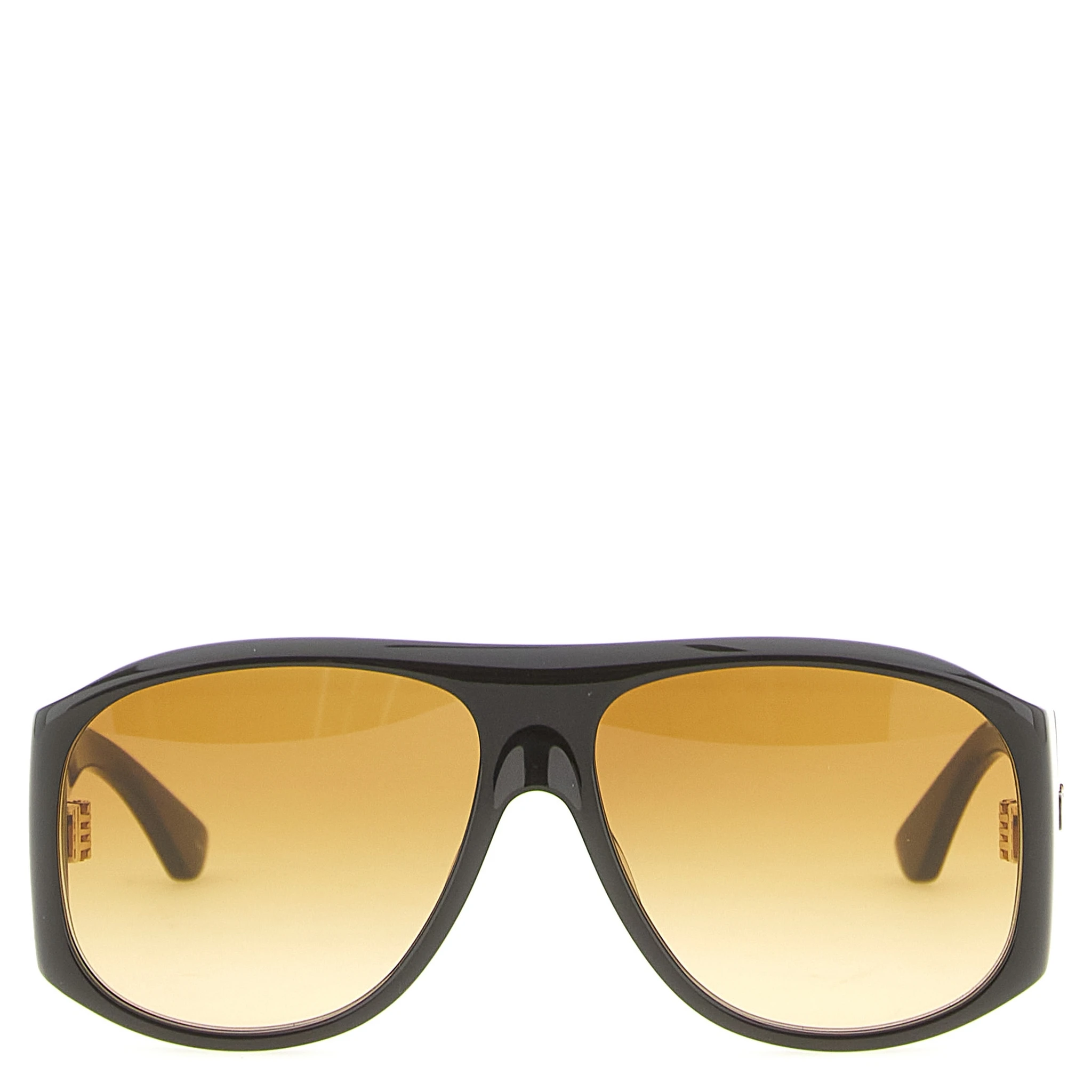 Brown Acetate Sunglasses