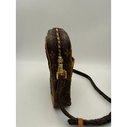 LOUIS VUITTON DANUBE Monogram Handbag