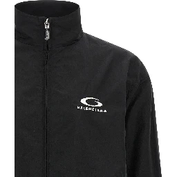 Black Cotton Bomber