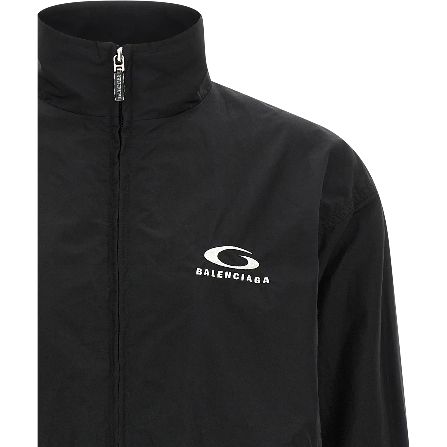 Black Cotton Bomber