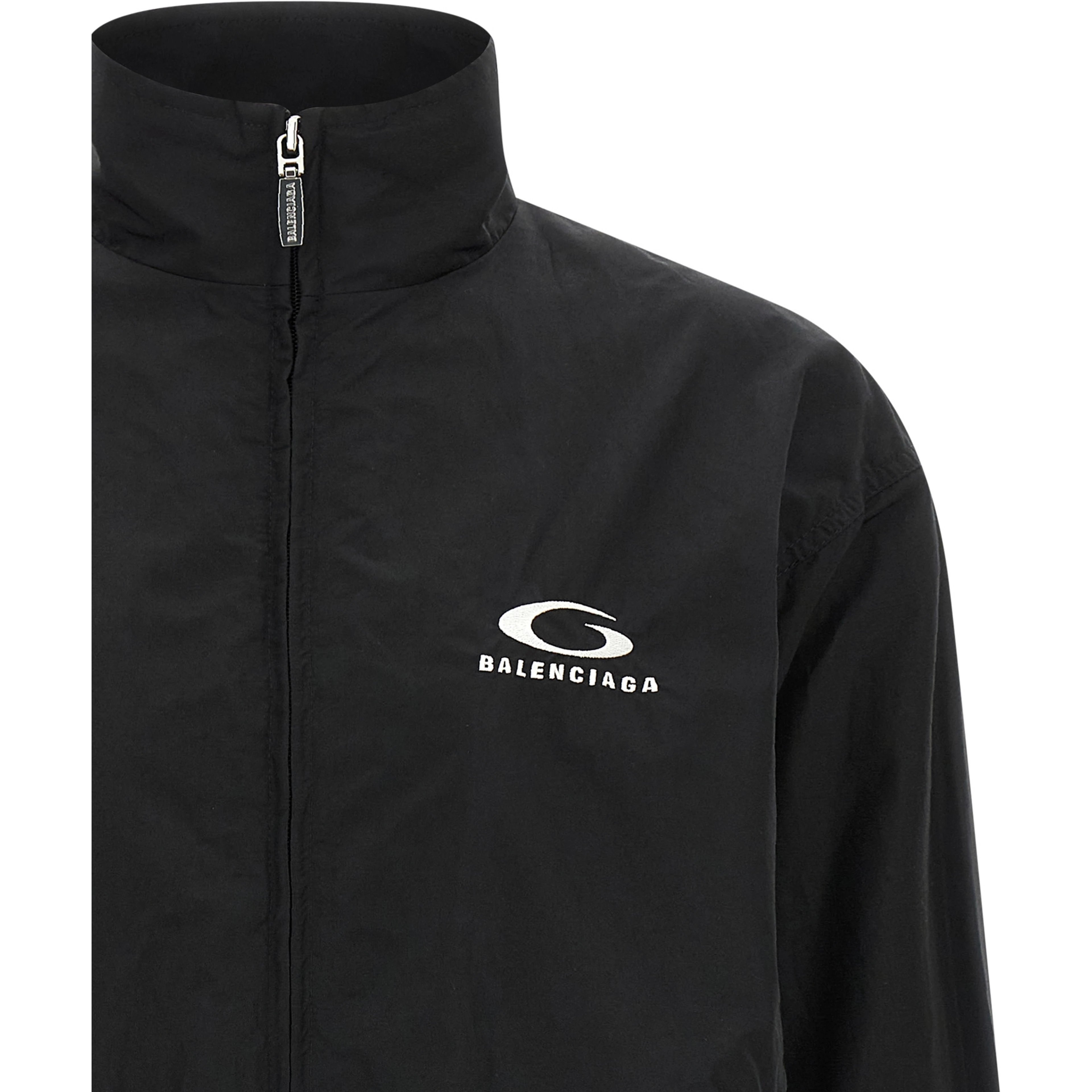 Black Cotton Bomber