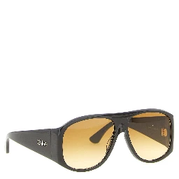 Brown Acetate Sunglasses