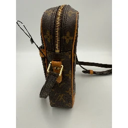 LOUIS VUITTON DANUBE Monogram Handbag