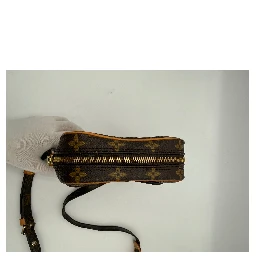 LOUIS VUITTON DANUBE Monogram Handbag