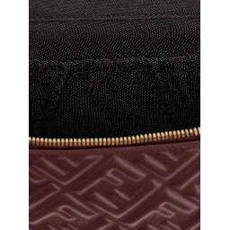Multicolor Lamb Leather Handbag