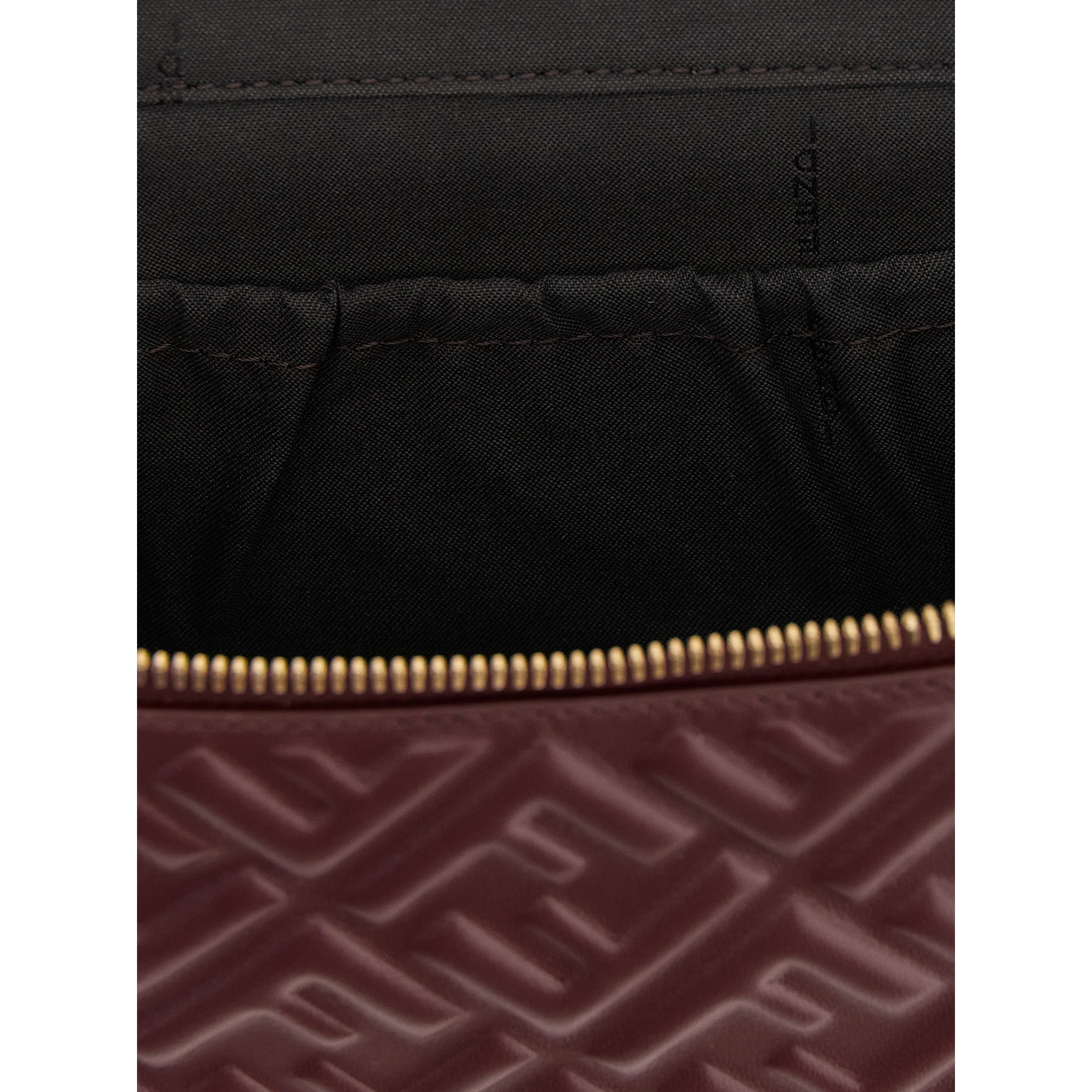 Multicolor Lamb Leather Handbag
