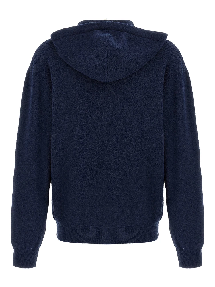 Blue Cotton Sweatshirt alternative