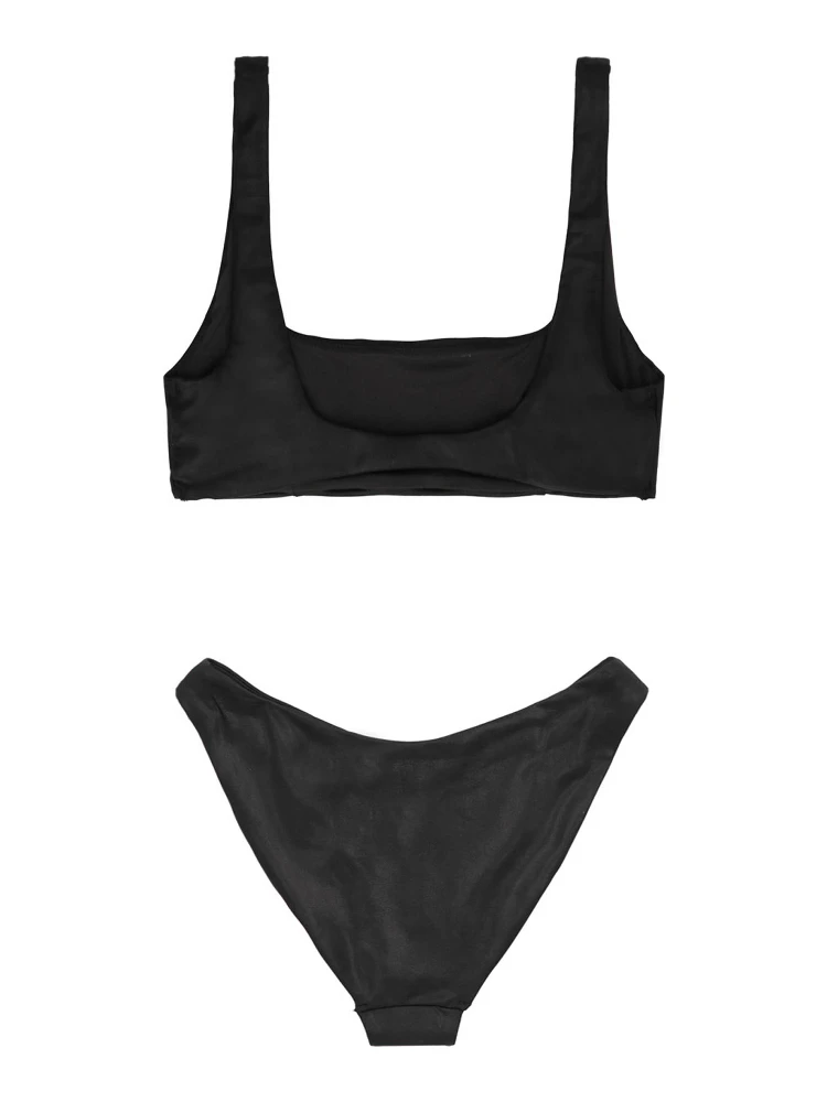 Black Polyester Bikini alternative
