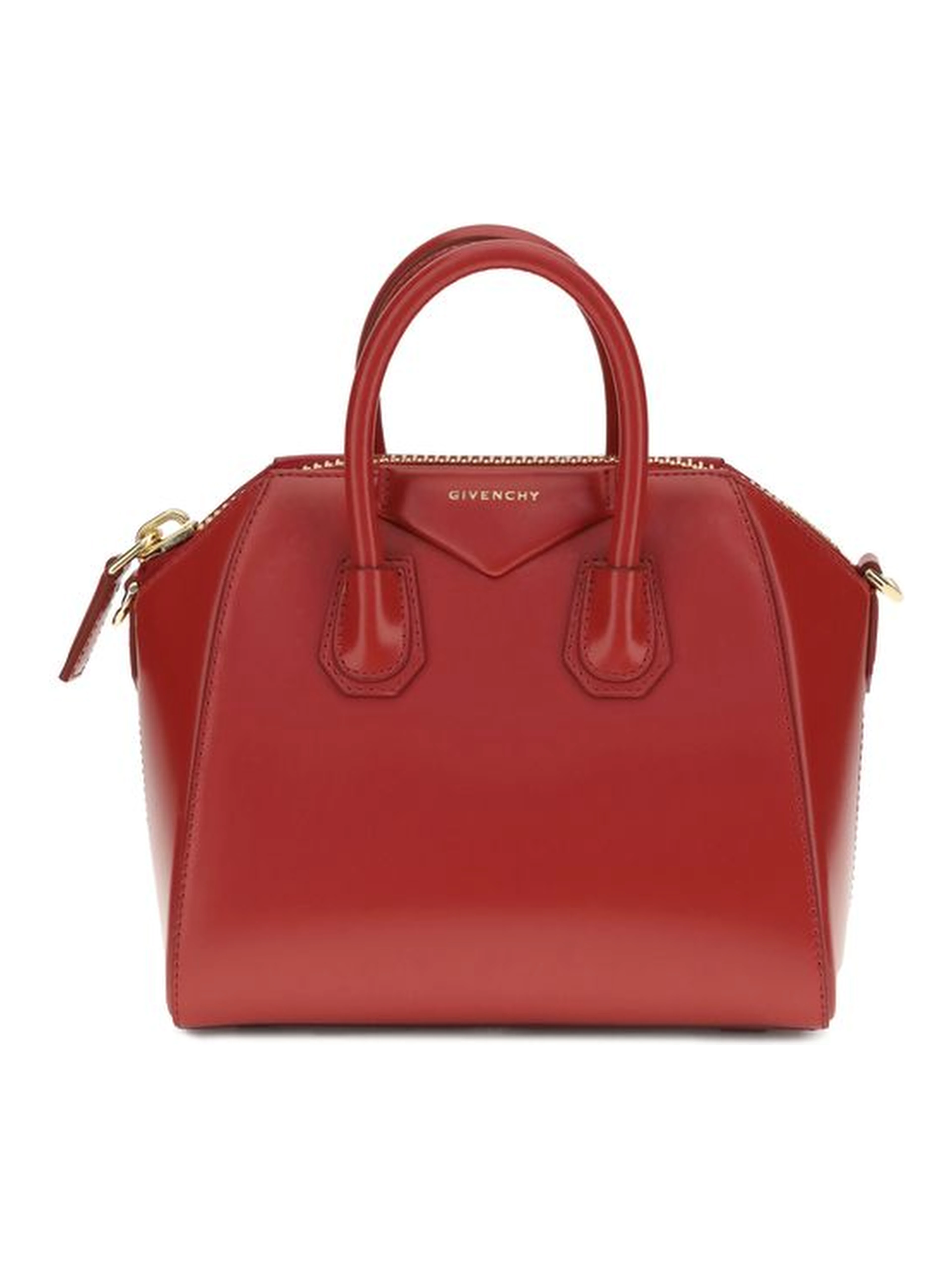 Multicolor Calf Leather Bos Taurus Handbag