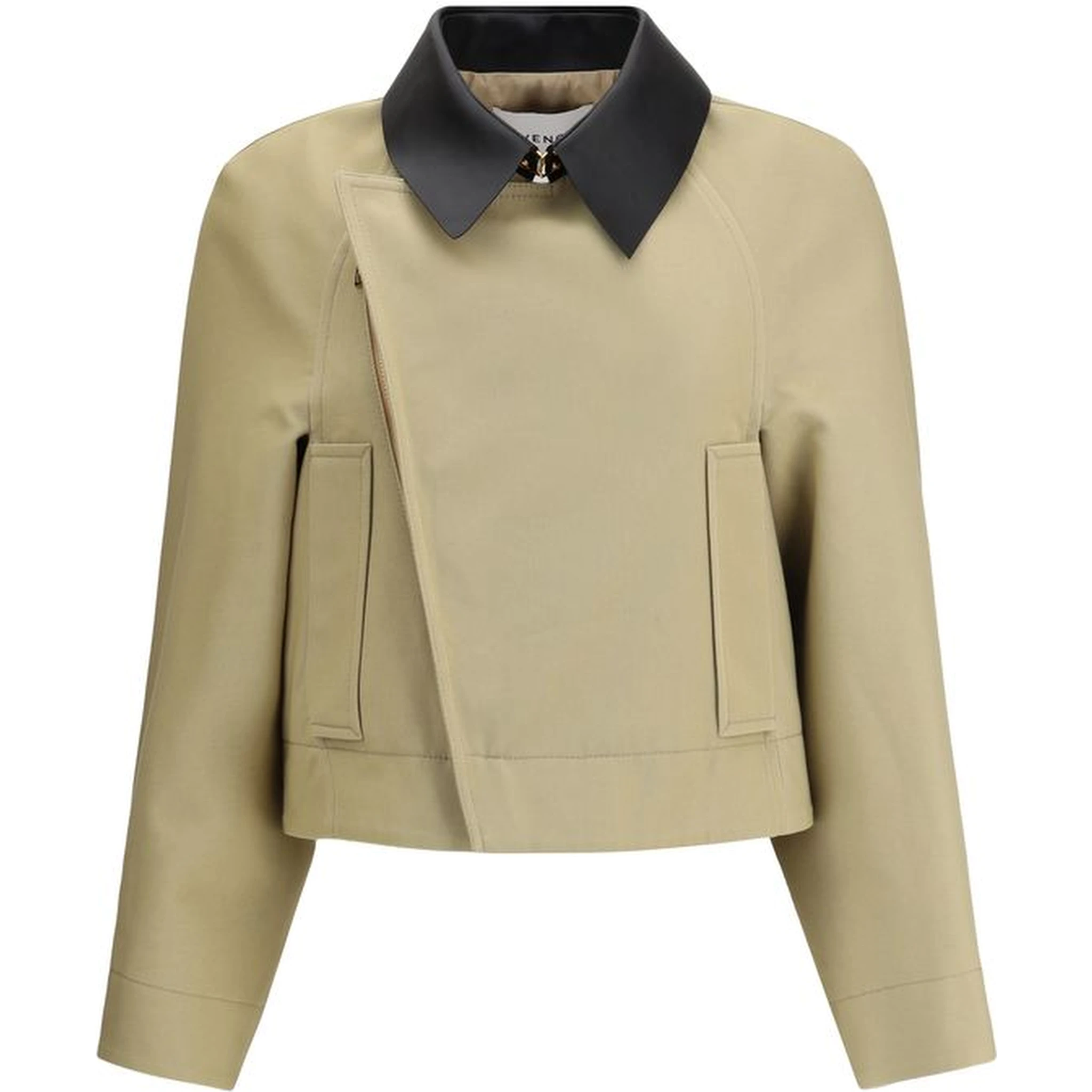 Beige Cotton Clothing