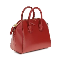 Multicolor Calf Leather Bos Taurus Handbag