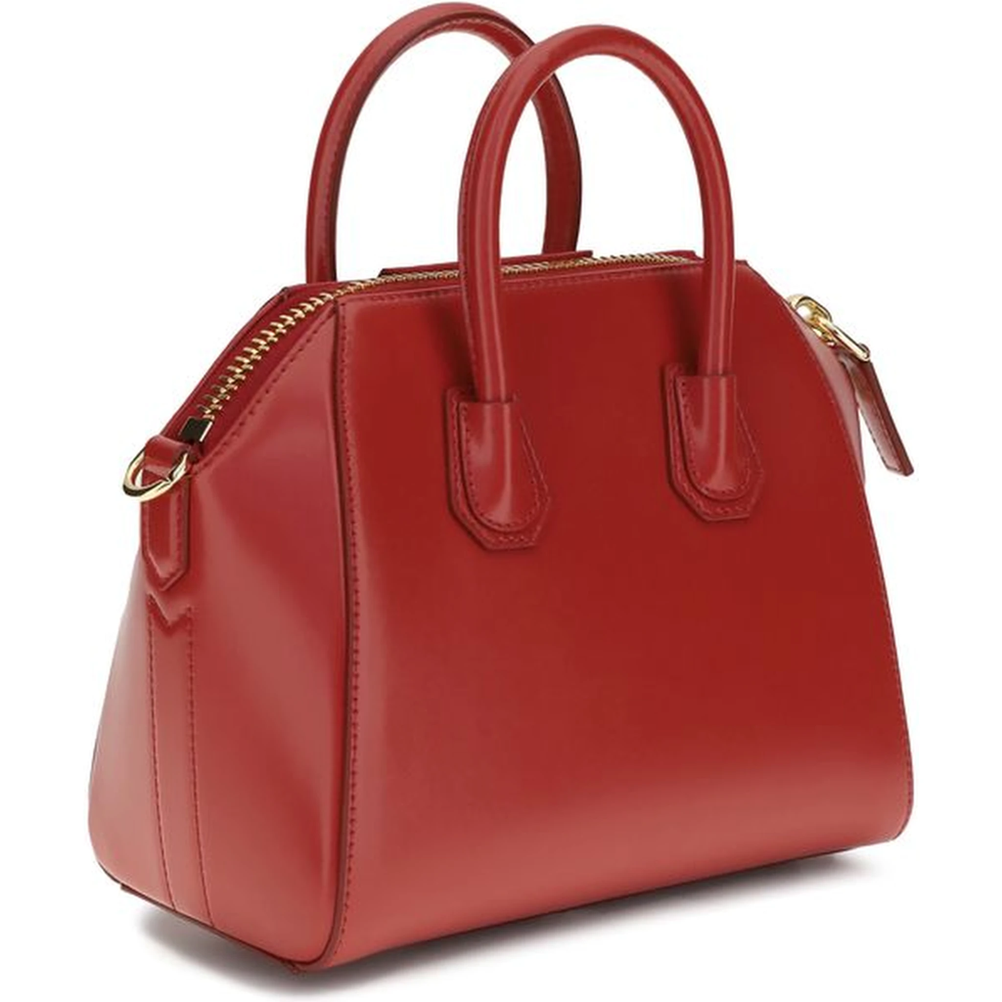 Multicolor Calf Leather Bos Taurus Handbag