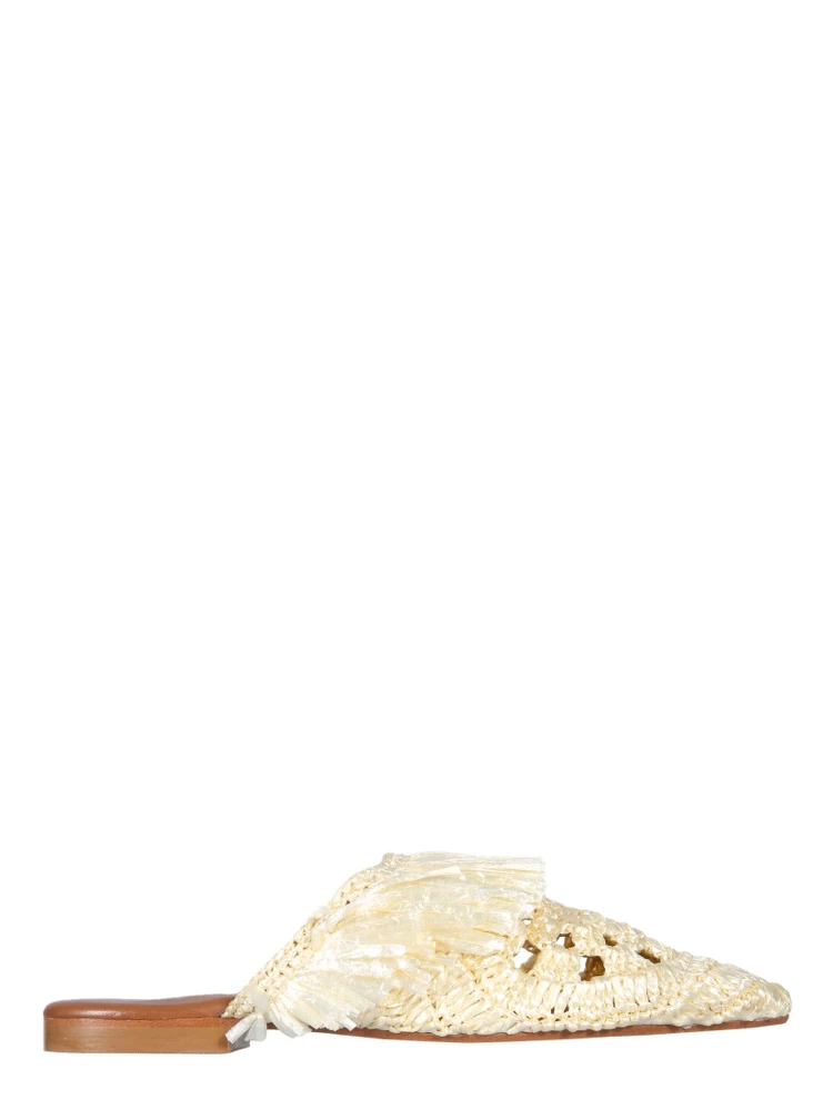"MARILU" SANDALS