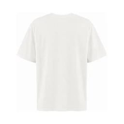 "CHEZ VALENTINO" PRINT T-SHIRT
