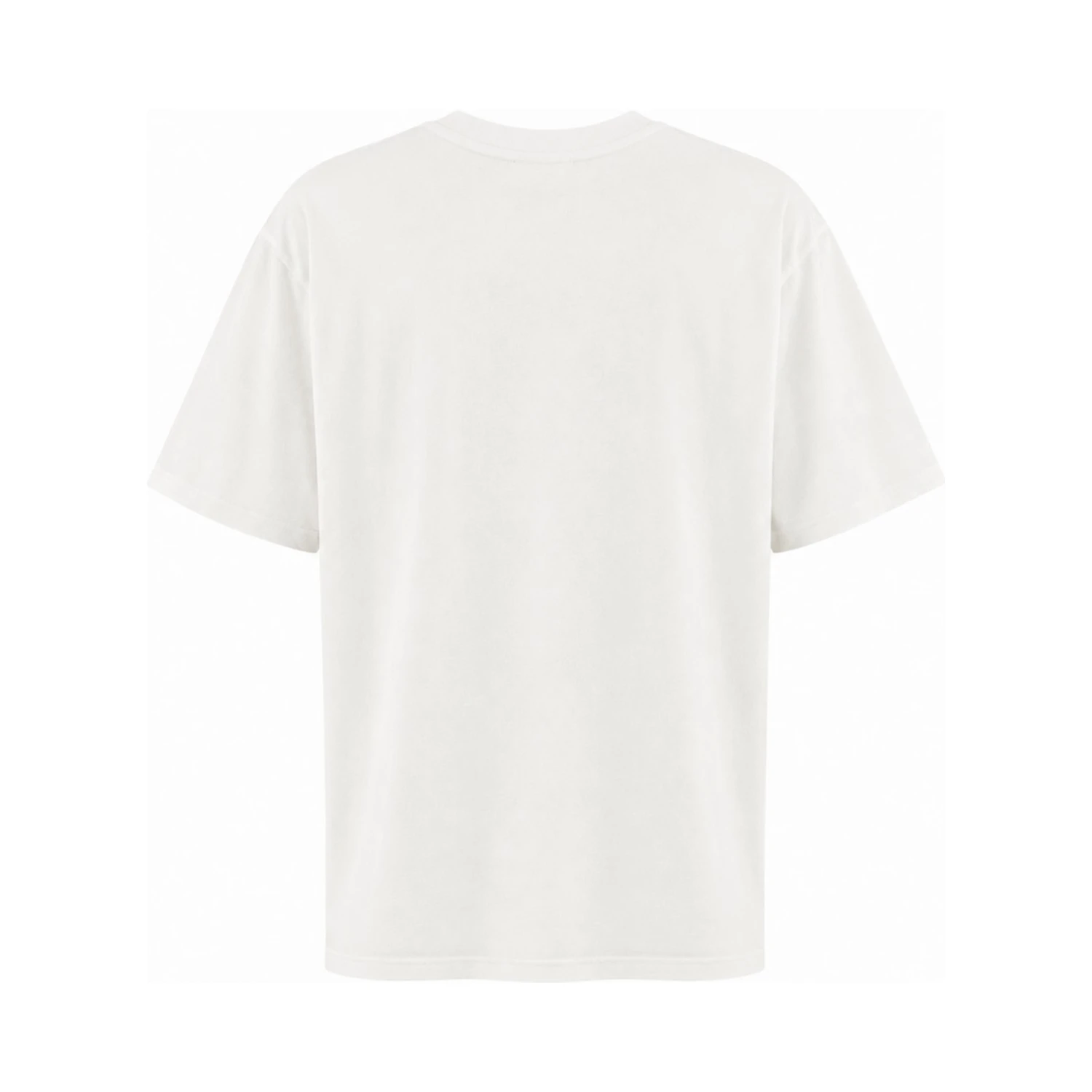 "CHEZ VALENTINO" PRINT T-SHIRT
