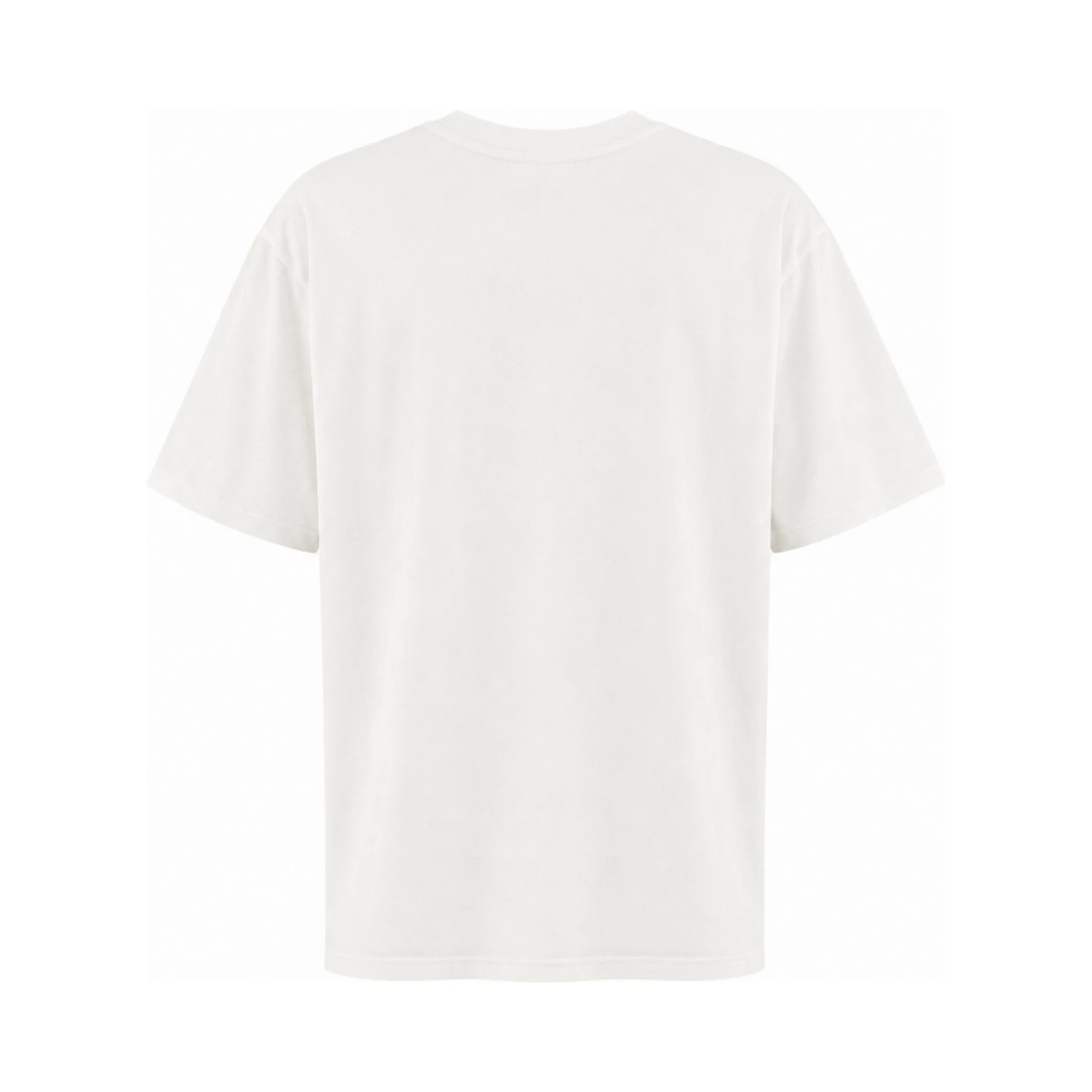 "CHEZ VALENTINO" PRINT T-SHIRT