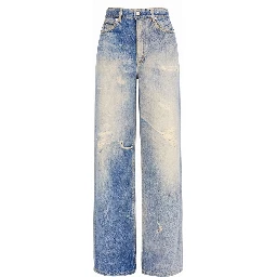 "FULL CUT" JEANS