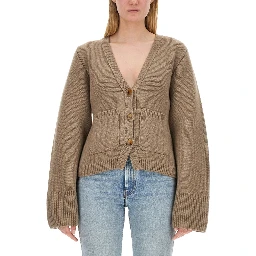 CARDIGAN "SCARLET"