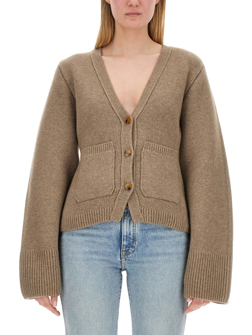 CARDIGAN "SCARLET"