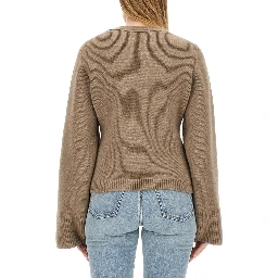CARDIGAN "SCARLET"