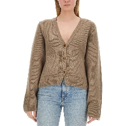 CARDIGAN "SCARLET"