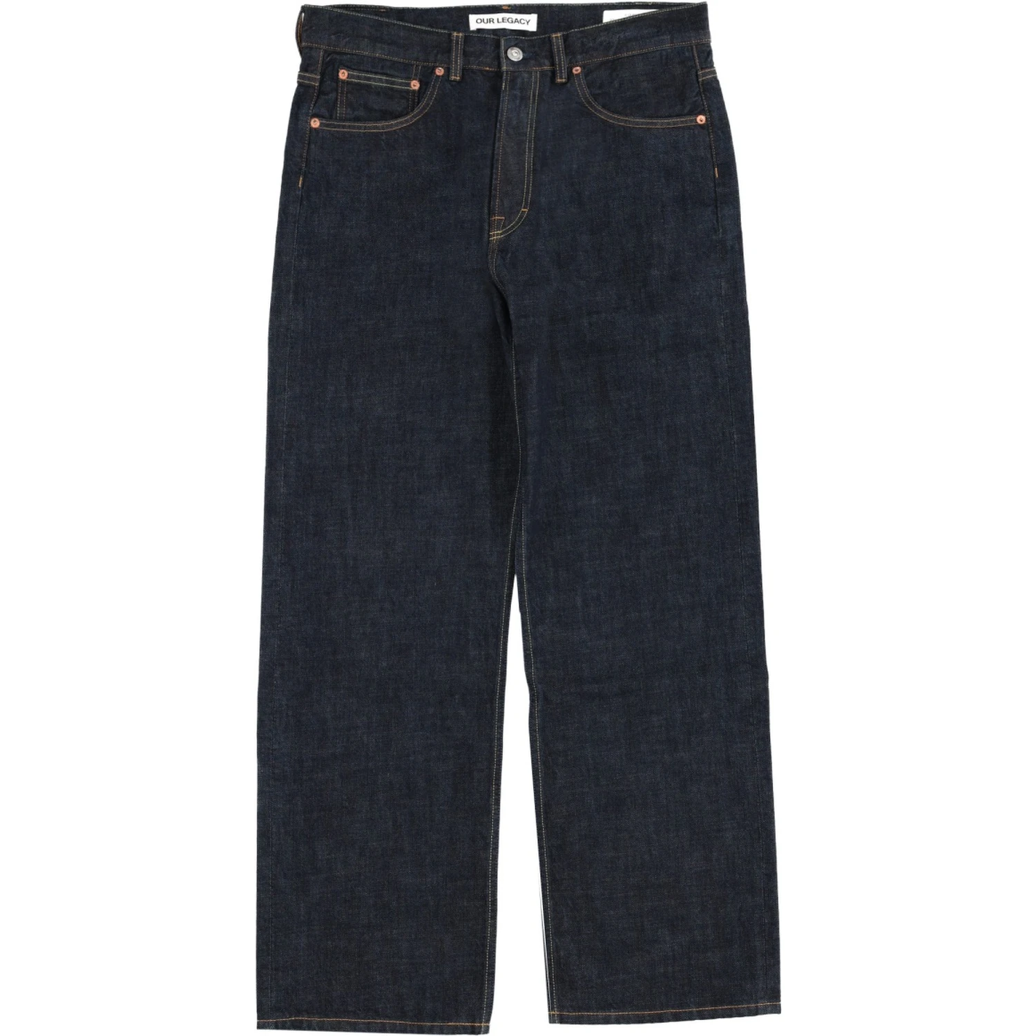 THIRD CUT JEANS
