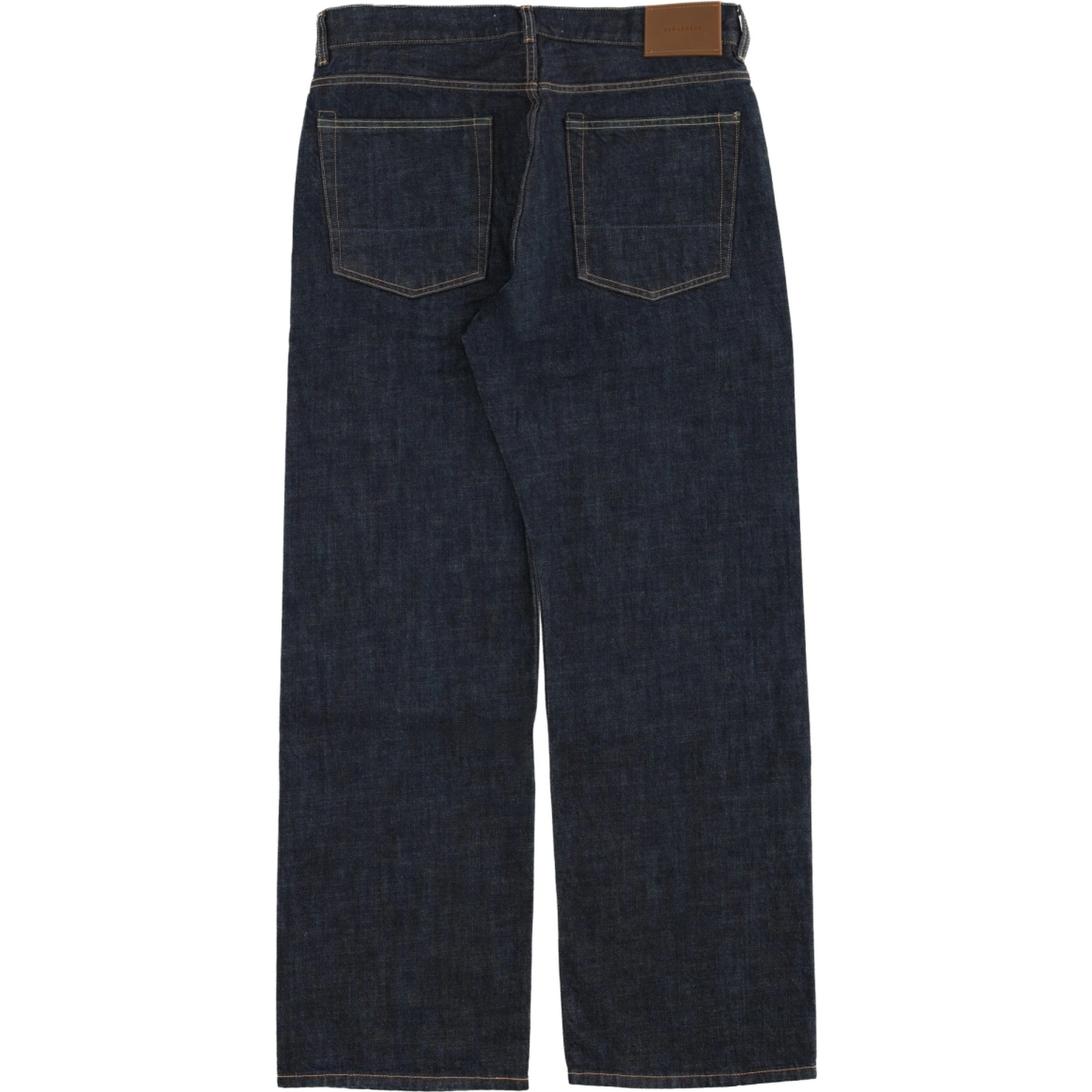 THIRD CUT JEANS