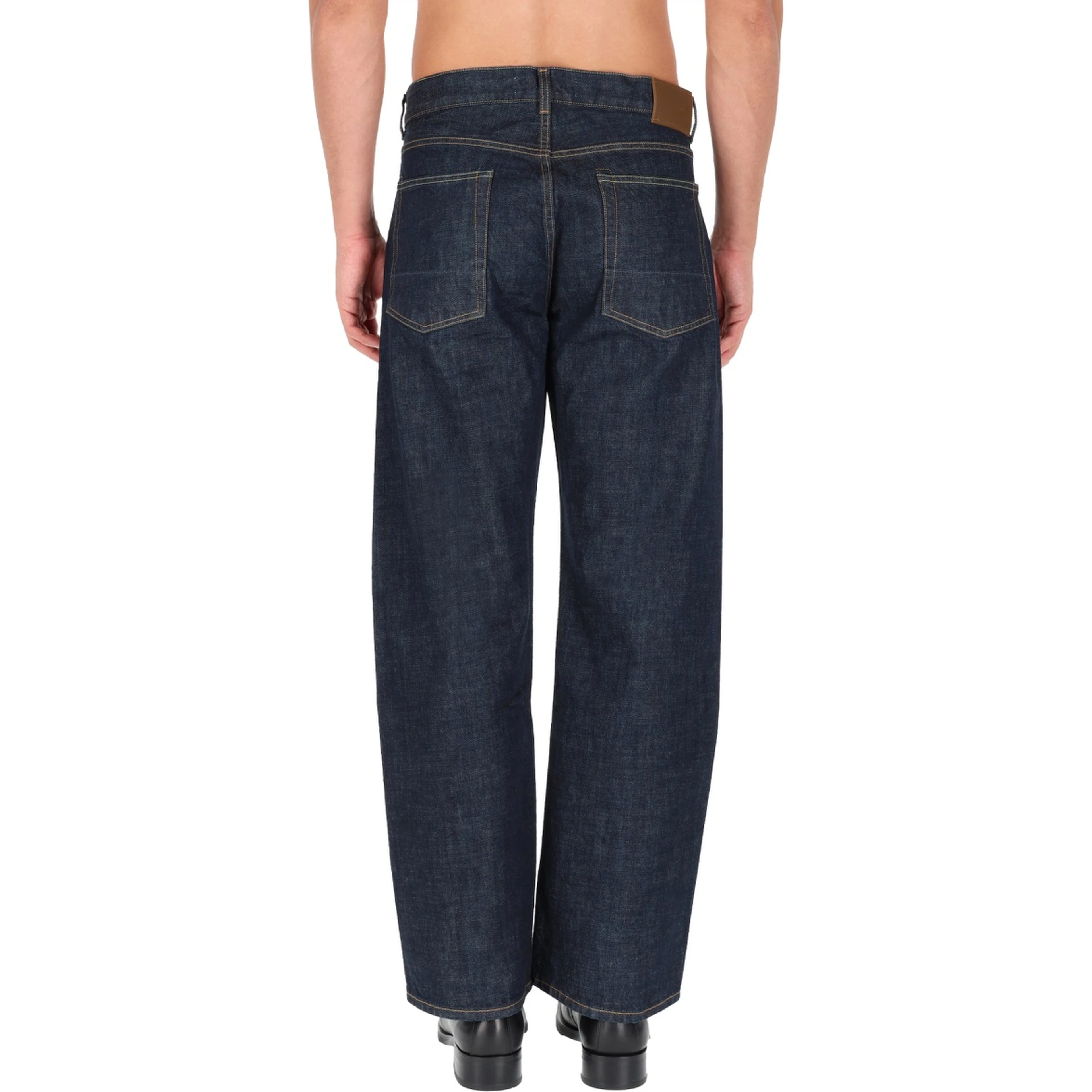 THIRD CUT JEANS