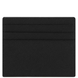 Black Calf Leather Bos Taurus Wallet