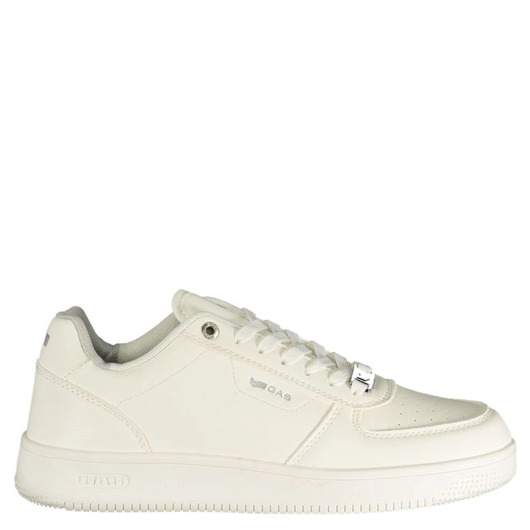 Bianco Polyurethane Women Sneaker
