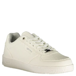 Bianco Polyurethane Women Sneaker