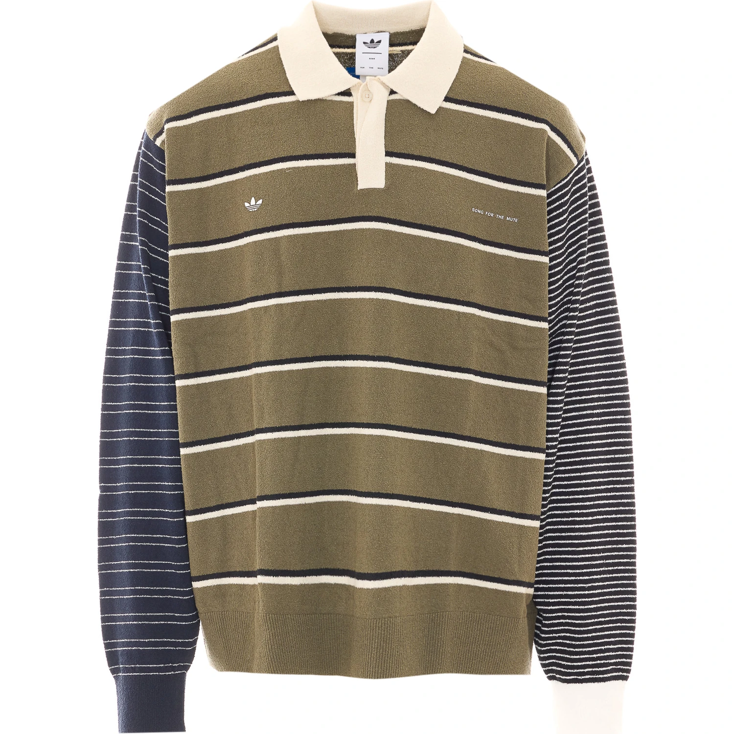 ADIDAS X SONG FOR THE MUTE T-shirts and Polos