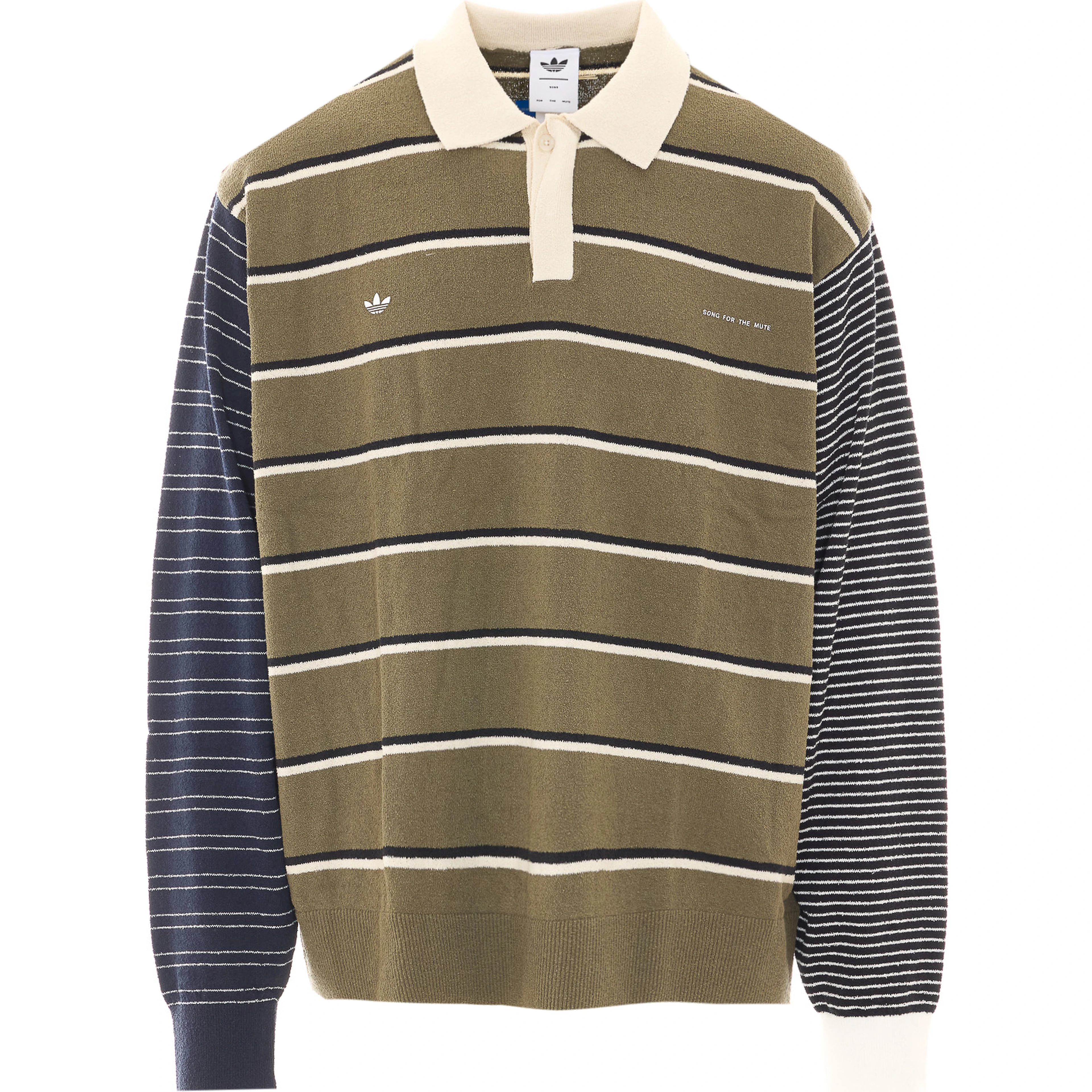 ADIDAS X SONG FOR THE MUTE T-shirts and Polos