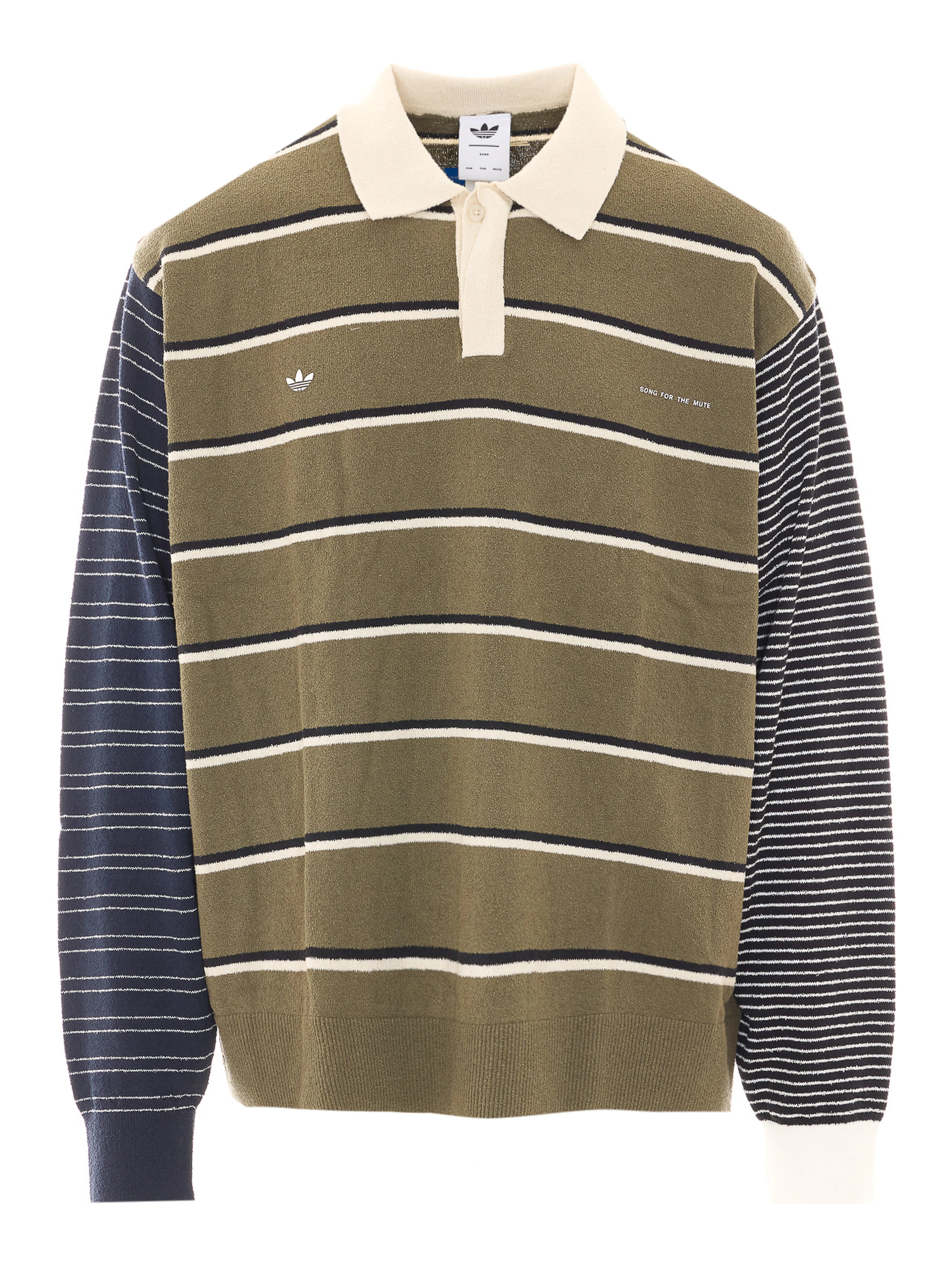 ADIDAS X SONG FOR THE MUTE T-shirts and Polos
