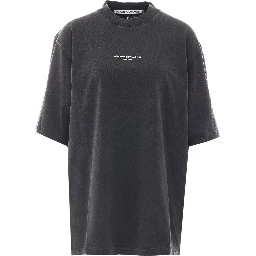 Alexander Wang T-shirts and Polos Black