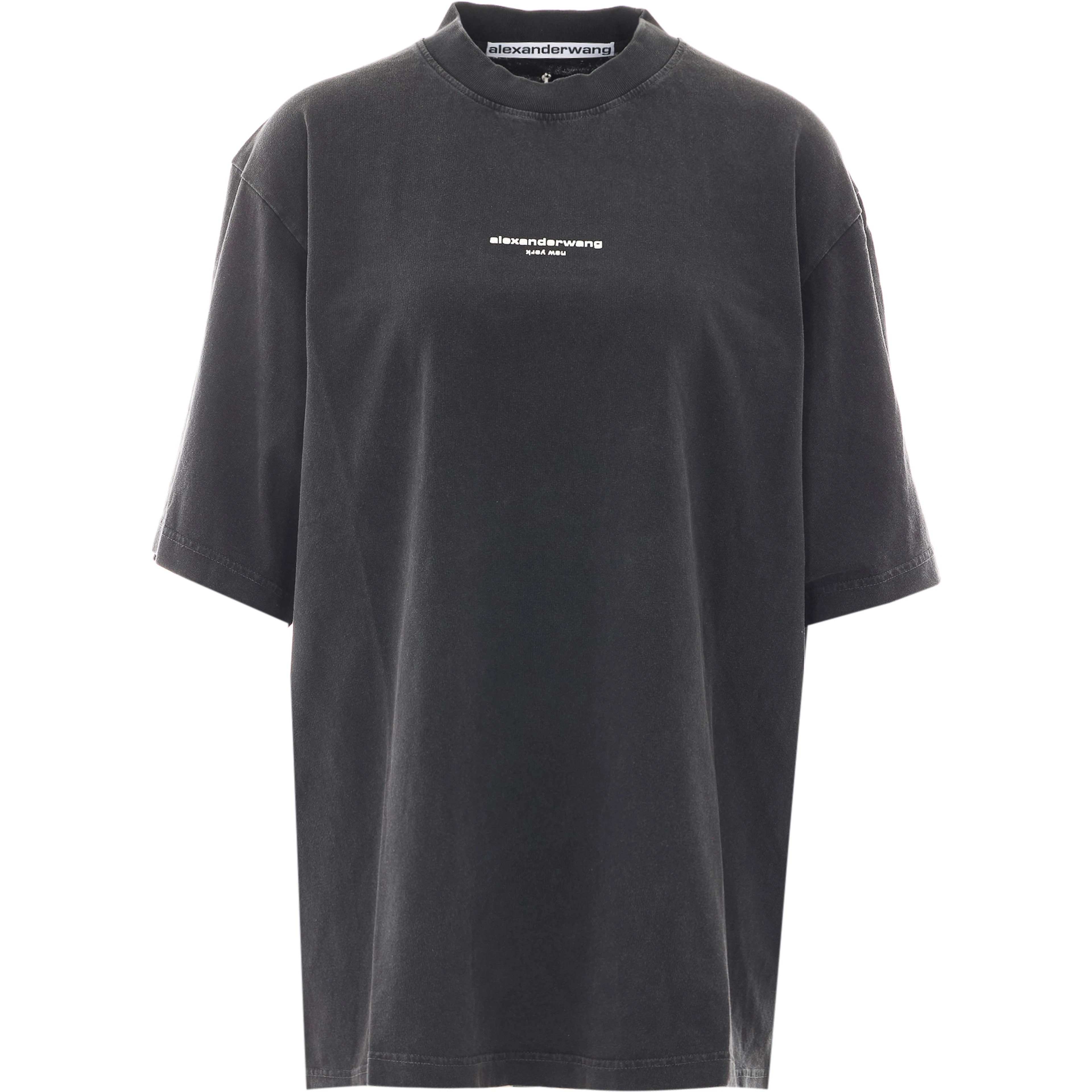 Alexander Wang T-shirts and Polos Black