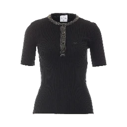 Courreges Sweaters Black