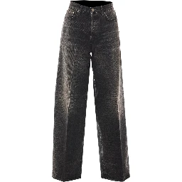 HAIKURE Jeans Black